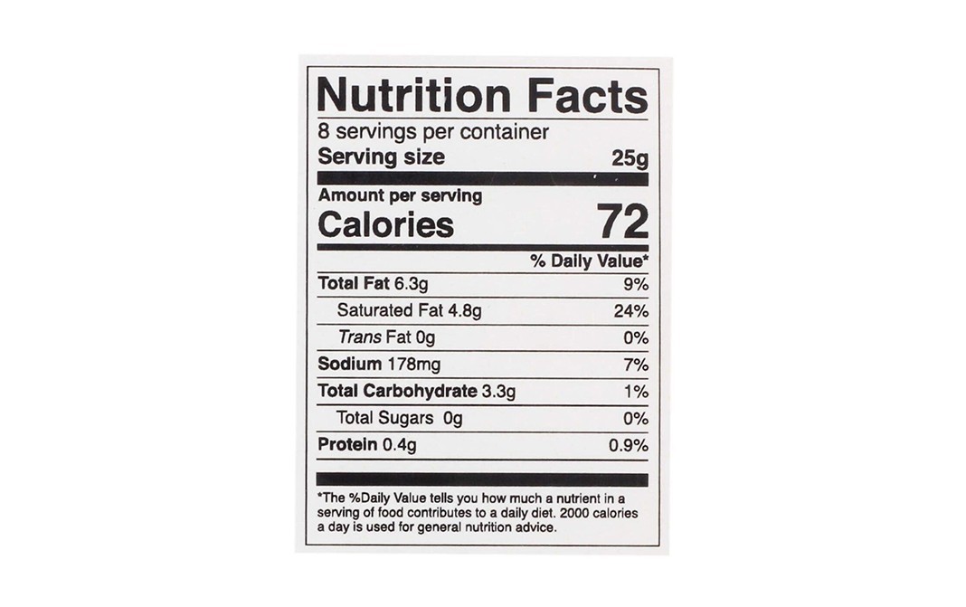 Urban Platter Plant Based Cheddar Cheeze    Pack  200 grams